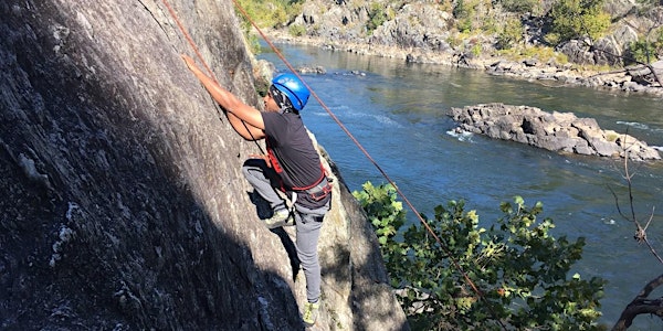 Grad Life Outdoor Adventure: Great Falls Rock Climbing