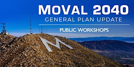General Plan Update Public Workshop - Citywide