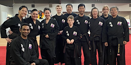 Trial Month of ADULT Martial Arts Classes primary image