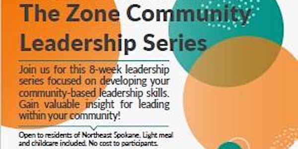 The Zone Community Leadership Series