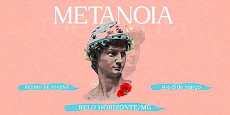 Imagem principal do evento METANOIA BELO HORIZONTE '20