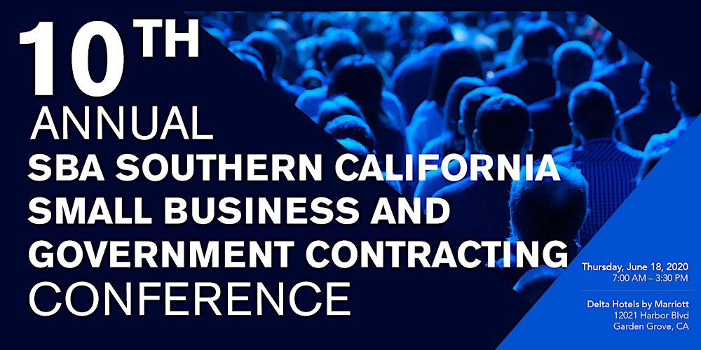 10th Annual Southern California Small Business And Government
