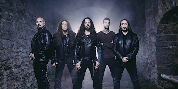 Rhapsody Of Fire - 'The Eight Mountain Tour'