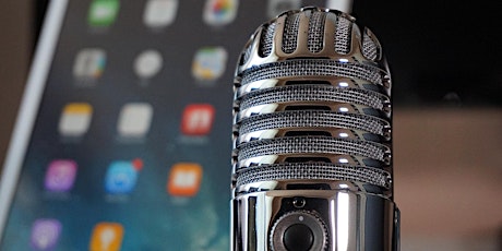 Creating  an Academic Podcast  primary image