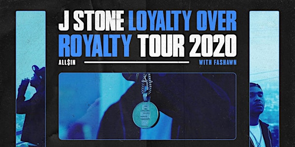 J Stone & Fashawn’s “Loyalty Over Royalty" Tour w/ Keifer, YoungBoy37 +more