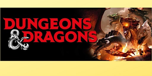 D&D 8-week Campaigns for teens (ages 12-18) at SF Public Library primary image