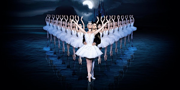 Russian Ballet Theatre presents Swan Lake