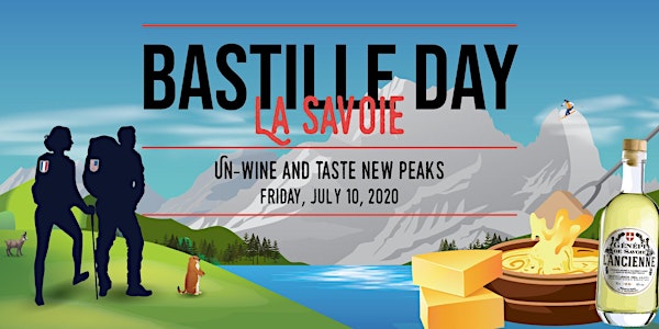 Bastille Day at the French Embassy