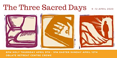 The Three Sacred Days primary image