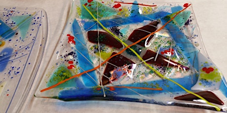 Fused Glass Plate/Bowl Workshop primary image
