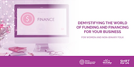 Demystifying the world of funding and financing for your business
