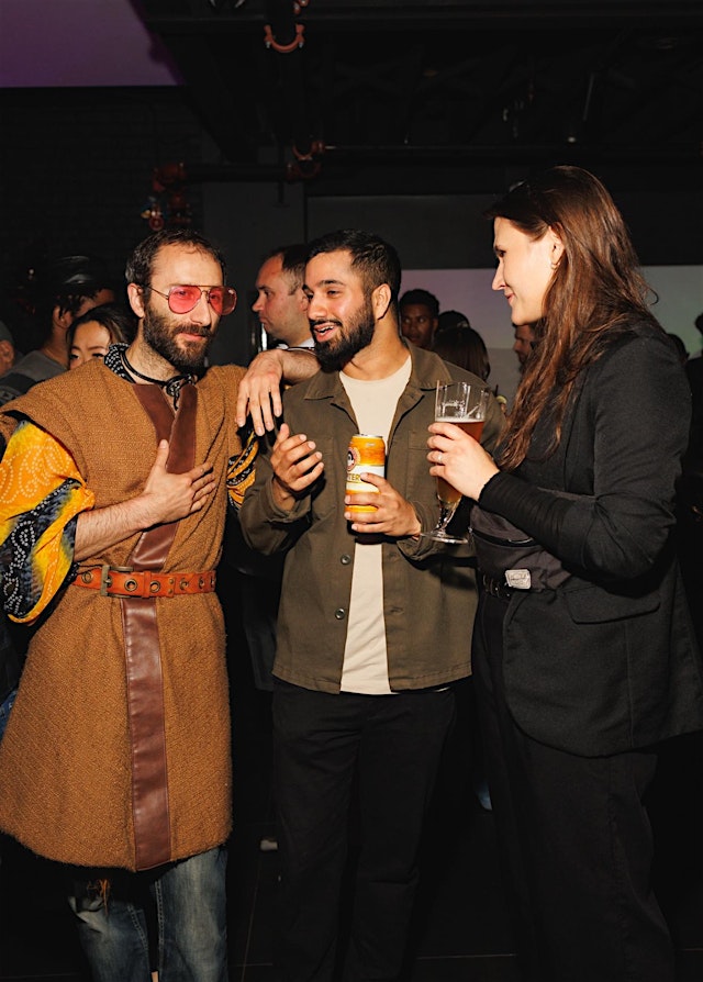 Image principale de The Comeunity Project: Boston | 20's Mingle