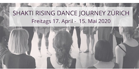 Hauptbild für Shakti Rising Dance Journey in Zürich