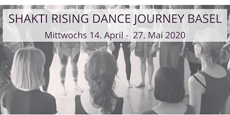 Hauptbild für Shakti Rising Dance Journey in Basel