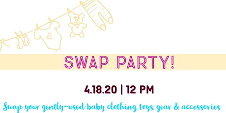 Swap Party: Oh, Baby! primary image