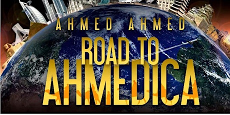Comedy Evening - ROAD TO AHMEDICA - Part of MusliMEMfest  Event primary image