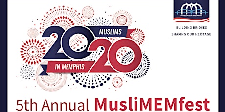 MuslimMEMfest - Festival -  2020 Perfect Vision Seeing Through a Spiritual Lens primary image