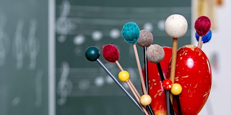 Hauptbild für ABGESAGT Fachtagung „Musikunterricht in der Grundschule"