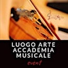 Logo van LUOGO ARTE  events