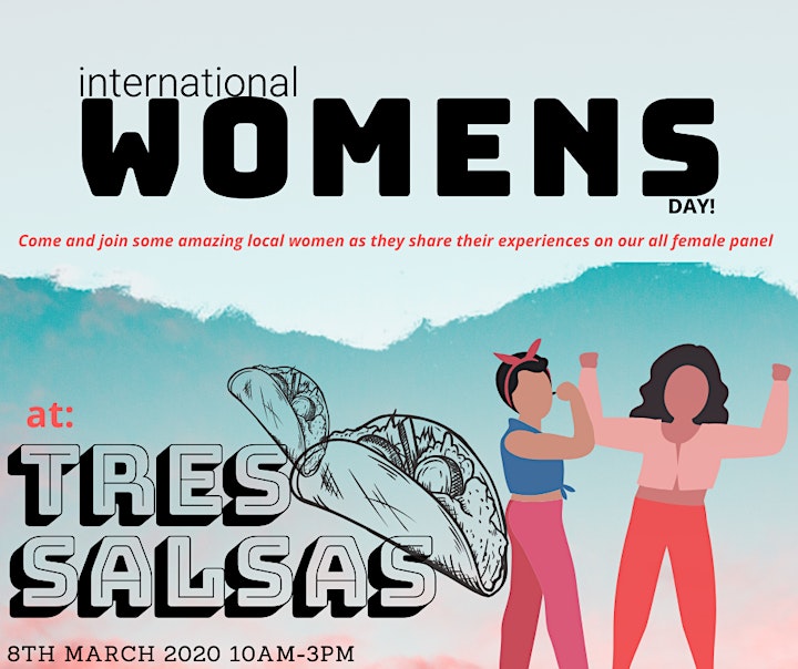 Fraser Coast International Womens Day image