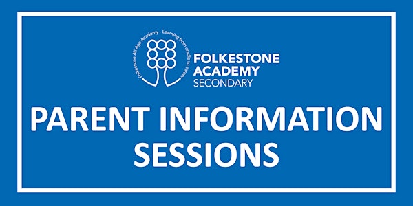 Year 6 Parent Information Sessions