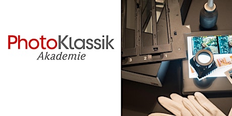 Hauptbild für PhotoKlassik Akademie - Workshop Scannen und Hybridverarbeitung