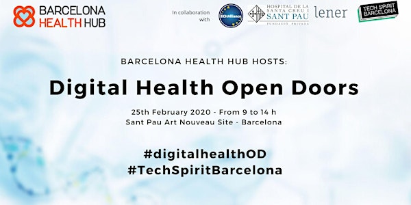 Digital Health Open Doors