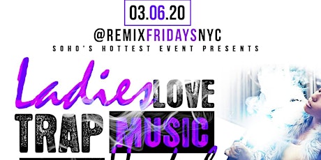 3/6/20 Remix Friday (No Cover) @ Katra *JM Promo* primary image