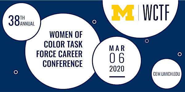 38th Annual Women of Color Task Force Career Conference