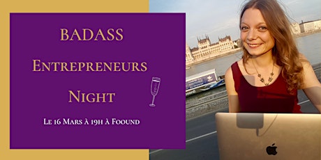 BADASS Entrepreneurs Night