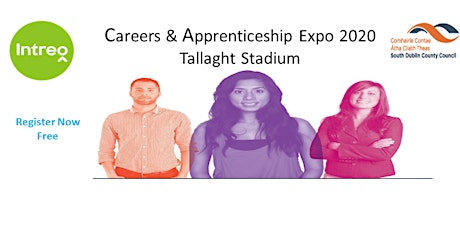 Career & Apprenticeship Expo 2020 primary image