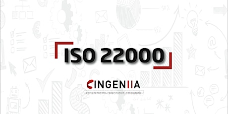 Imagen principal de Interpretación y Formación de Auditor Interno ISO 22000