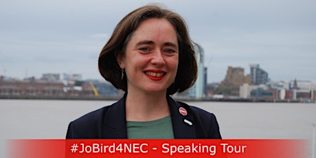 Newcastle - support Councillor Jo Bird for the NEC primary image