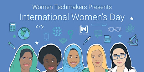 International Women's Day by Women Techmakers 2020