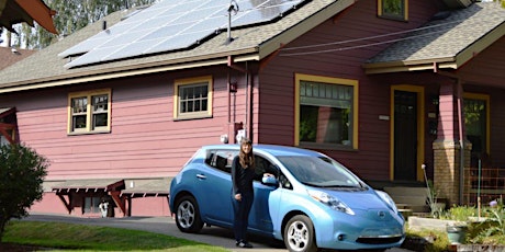 Webinar on Solar + Electric Vehicles primary image