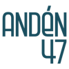 Logotipo de Andén 47