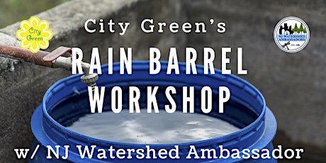 Hauptbild für Rain Barrel Workshop