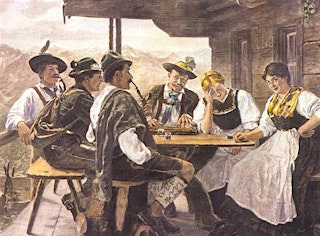 Image principale de Deutschstammtisch - Grupo de alemán
