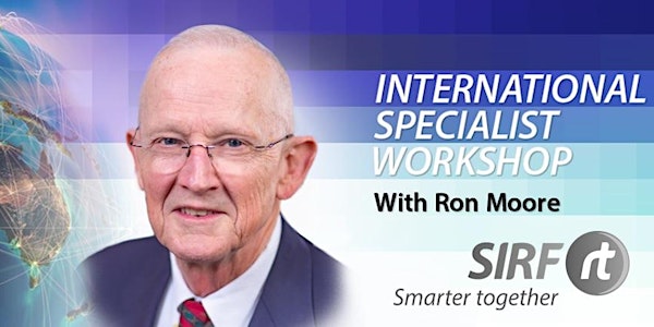 SA Ron Moore | Reliability Leadership for Operational Excellence In House | Leaders
