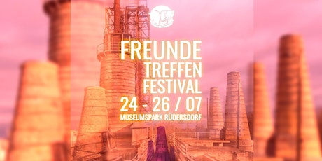 Hauptbild für FREUNDETREFFEN Festival 2020