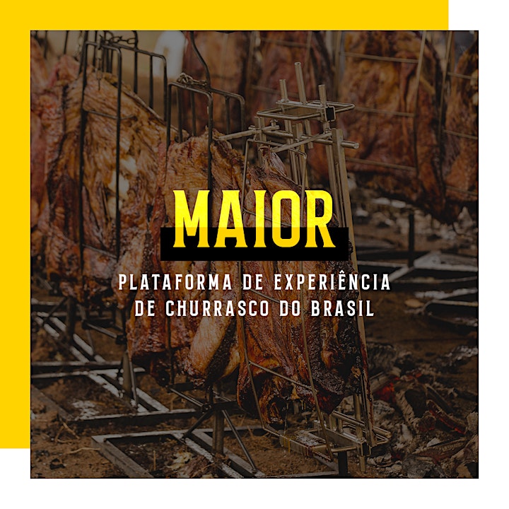 Imagem do evento Bárbaros BBQ - 8ª Edição / Santos 2020