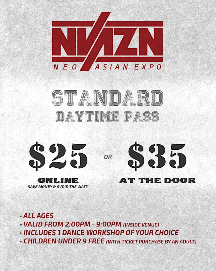 NVAZN | Neo-Asian Expo image