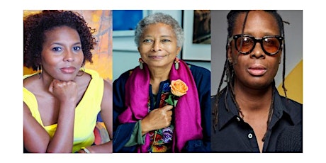 Conversations in Color: Alice Walker, Mickalene Thomas & Salamishah Tillet