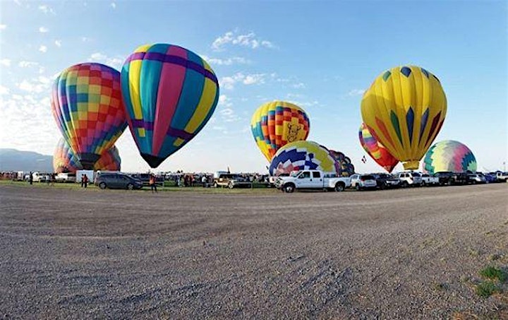 White Sands Balloon and Music Festival 2021 image