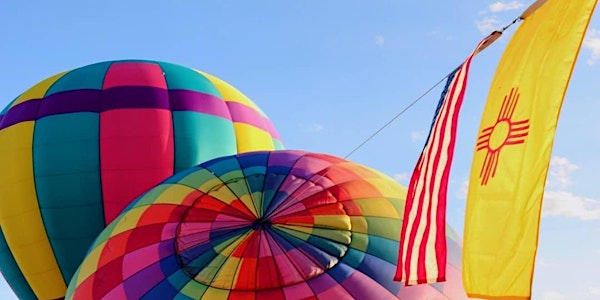 White Sands Balloon and Music Festival 2021