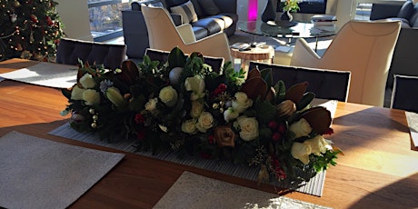 Holiday Centerpiece - Morning  primary image