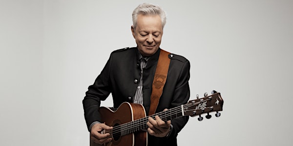 TOMMY EMMANUEL, CGP with ANDY MCKEE at CHAUTAUQUA AUDITORIUM - CANCELED*