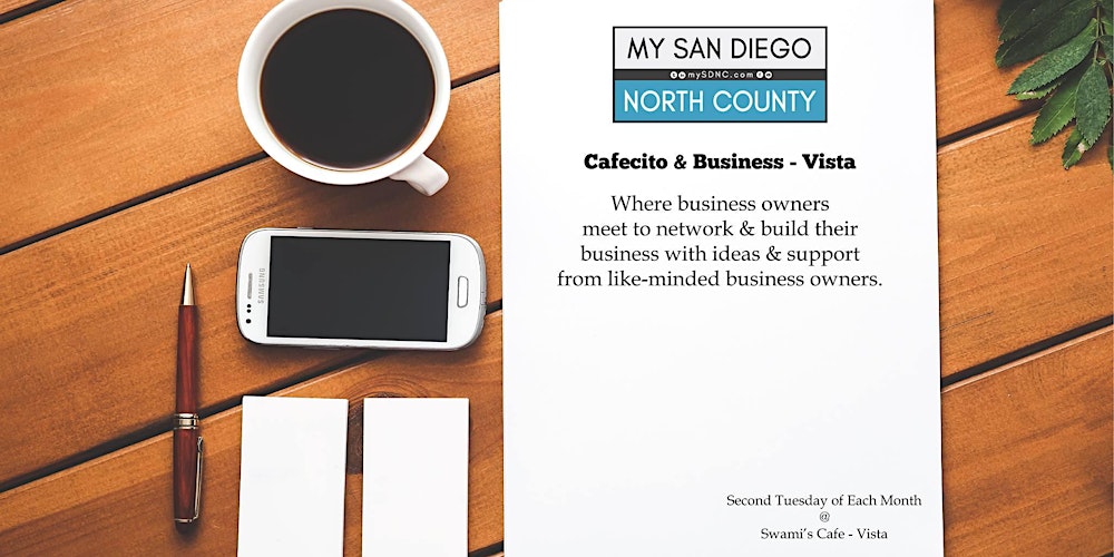 cafecito business vista friday oct