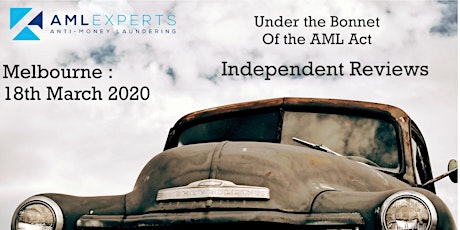Under the Bonnet of the AML Act: AML/CTF Program Independent Reviews primary image