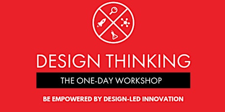 Design Thinking: The One-Day Workshop - Geelong primary image